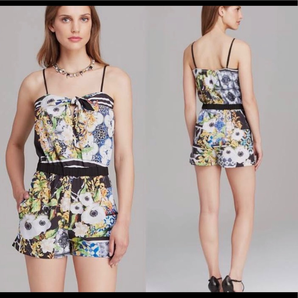 Clover Canyon Romper